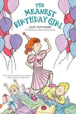 Meanest Birthday Girl by SCHNEIDER JOSH
