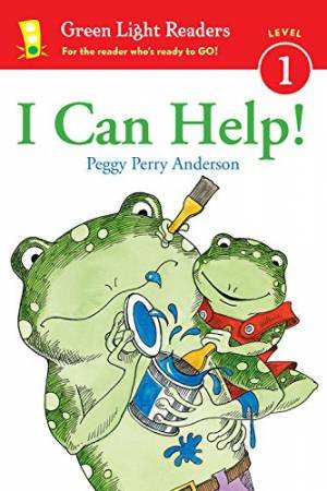 I Can Help! GLR L1 by ANDERSON PEGGY PERRY