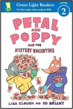 Petal and Poppy and the Mystery Valentine GL Reader L 2