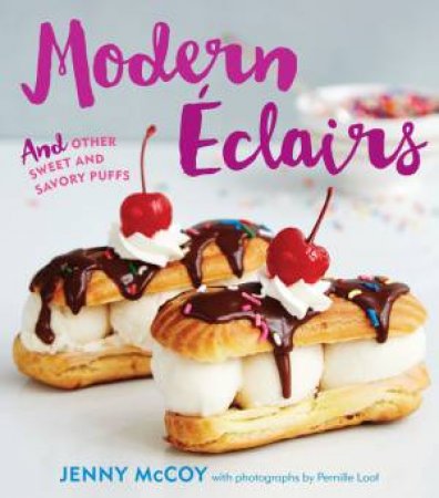 Modern Eclairs by MCCOY JENNY