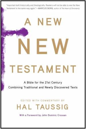 New New Testament by TAUSSIG HAL