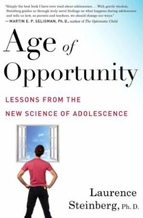 Age of Opportunity by STEINBERG LAURENCE