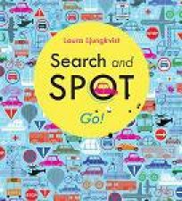 Search and Spot Go