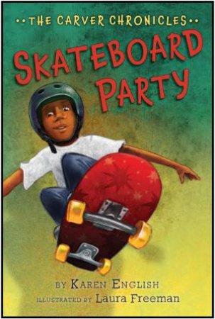 Skateboard Party by ENGLISH KAREN