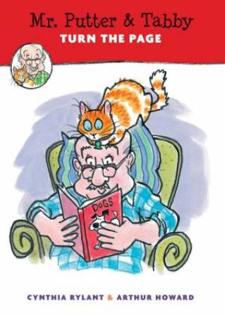 Mr. Putter and Tabby Turn the Page by RYLANT CYNTHIA