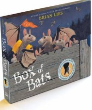 Box of Bats Gift Set 3 titles