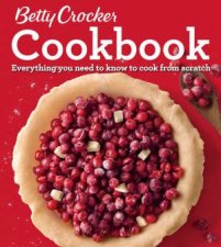 Betty Crocker Cookbook 12th Edition