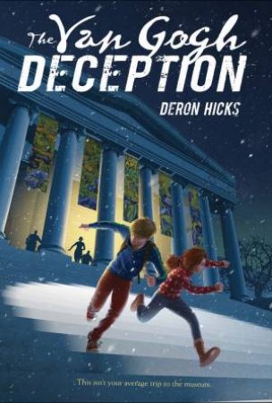 Van Gogh Deception by Deron Hicks