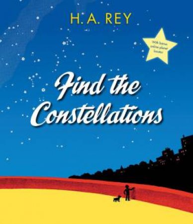 Find the Constellations by H A REY