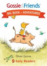 Gossie and Friends Big Book of Adventures
