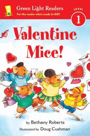 Valentine Mice! GLR (Lv1) by DOUG CUSHMAN