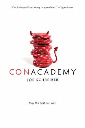 Con Academy by JOE SCHREIBER