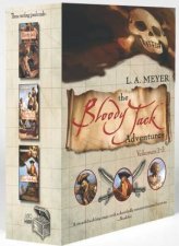 Bloody Jack Adventures Boxed Set 13