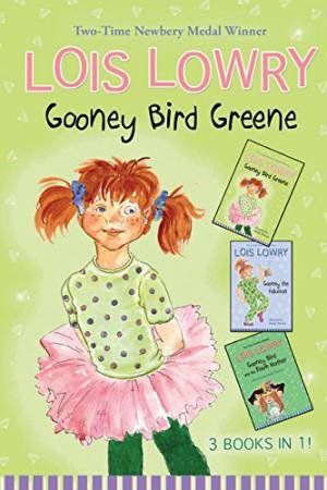 Gooney Bird Green (3 in 1) by LOIS LOWRY