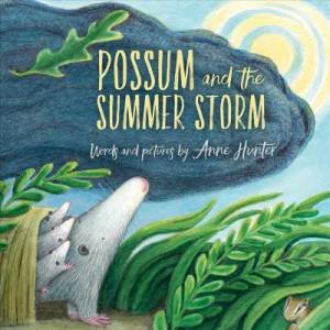 Possum And The Summer Storm by Anne Hunter