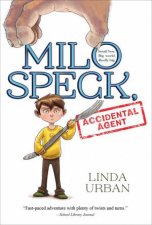 Milo Speck Accidental Agent