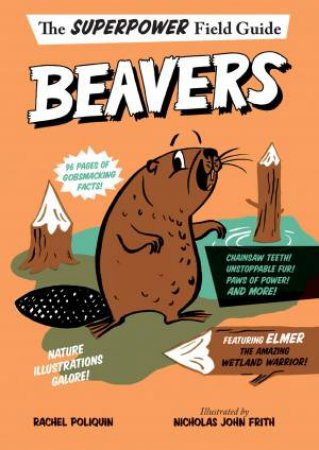 Beavers by Rachel Poliquin