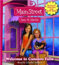 Main Street 1 Welcome to Camden Falls CD