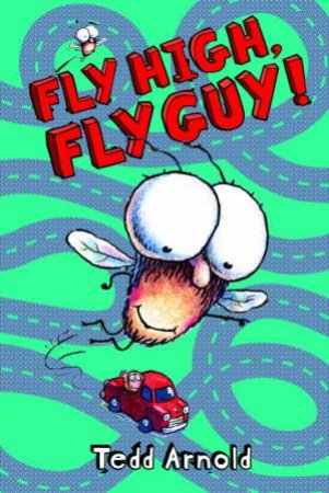 Fly Hi Fly Guy by Tedd Arnold