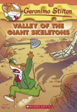 Valley Of The Giant Skeletons