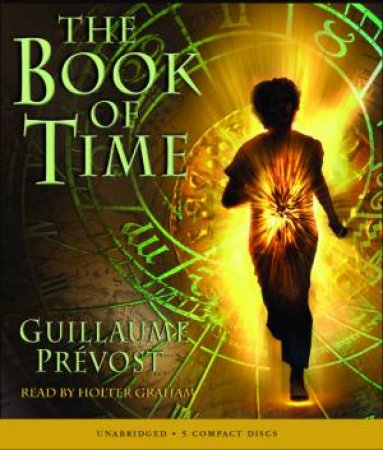 Book of Time: Audio by Guillaume Prevost