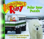 Adventures of Riley Polar Bear Puzzle