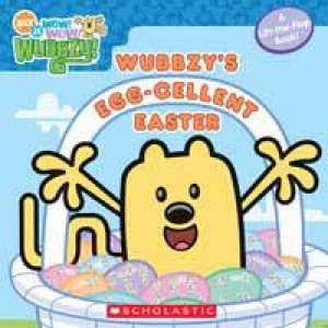 Wow Wow Wubbzy: An Eggcellent Easter by Various