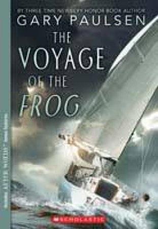 Voyage of the Frog by Gary Paulsen