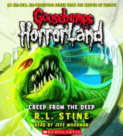 Creep from the Deep - Audio by R L Stine