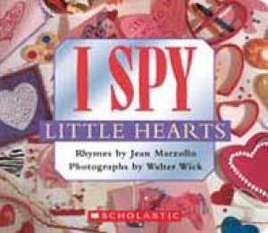 I Spy: Little Hearts by Jean Marzollo