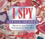 I Spy Little Hearts