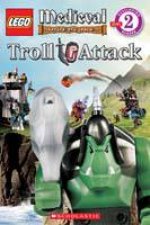 Lego Medieval Troll Attack