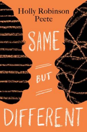 Same But Different by Holly Robinson Peete