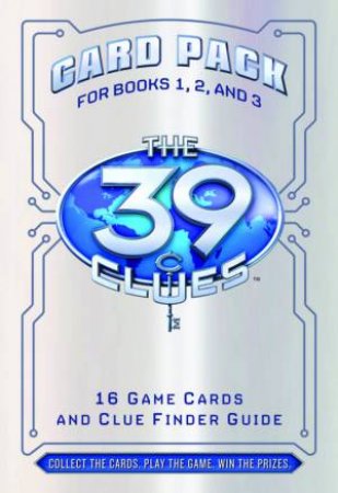 39 Clues 01 Card Pack by Rick Riordan