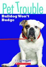 Bulldog Wont Budge