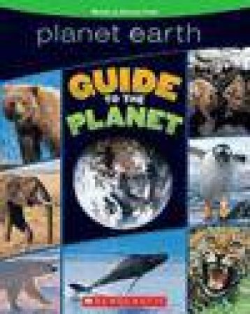 Planet Earth: Guide To The Planet by Matthew Murrie