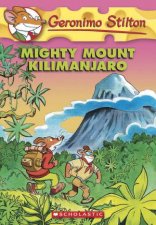 Mighty Mount Kilimanjaro