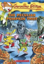 The Peculiar Pumpkin Thief