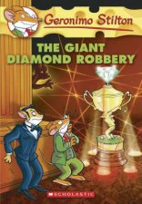 The Giant Diamond Robbery