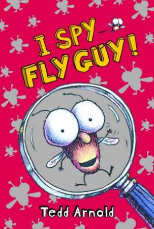 I Spy Gly Guy! by Tedd Arnold