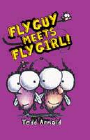 Fly Guy Meets Fly Girl by Tedd Arnold