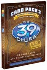 39 Clues Card Pack 02
