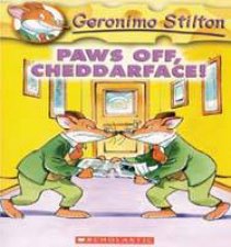 Geronimo Stilton Holey Cheese Pack  Pencil