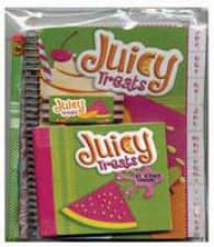 Juicy Treats Scented Stationery Set