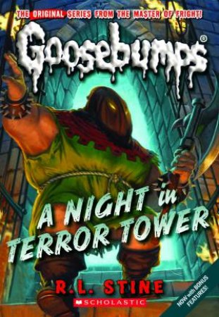 A Night in Terror Tower by R L Stine