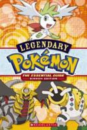 Legendary Pokemon: The Essential Guide - Sinnoh Ed by Various
