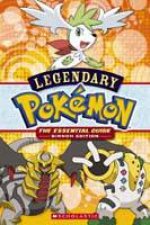 Legendary Pokemon The Essential Guide  Sinnoh Ed