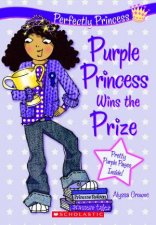 Purple Princess Wins the Prize