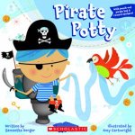 Pirate Potty