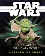 Star Wars Galactic Pop Up Adventure